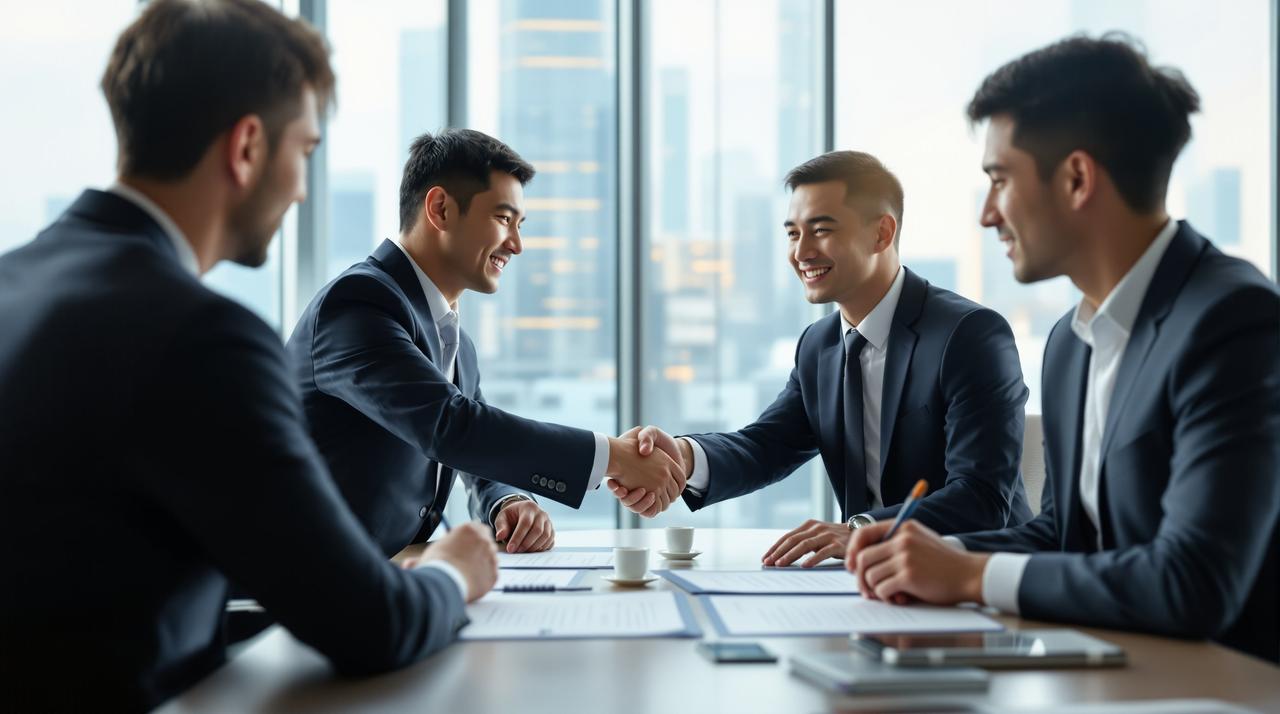 海角视频与腾讯视频达成战略合作,独家内容授权协议正式签署